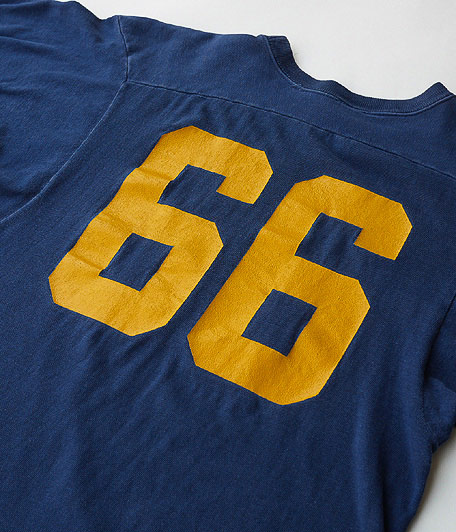 70's Champion フットボールTシャツ - Fresh Service NECESSARY or