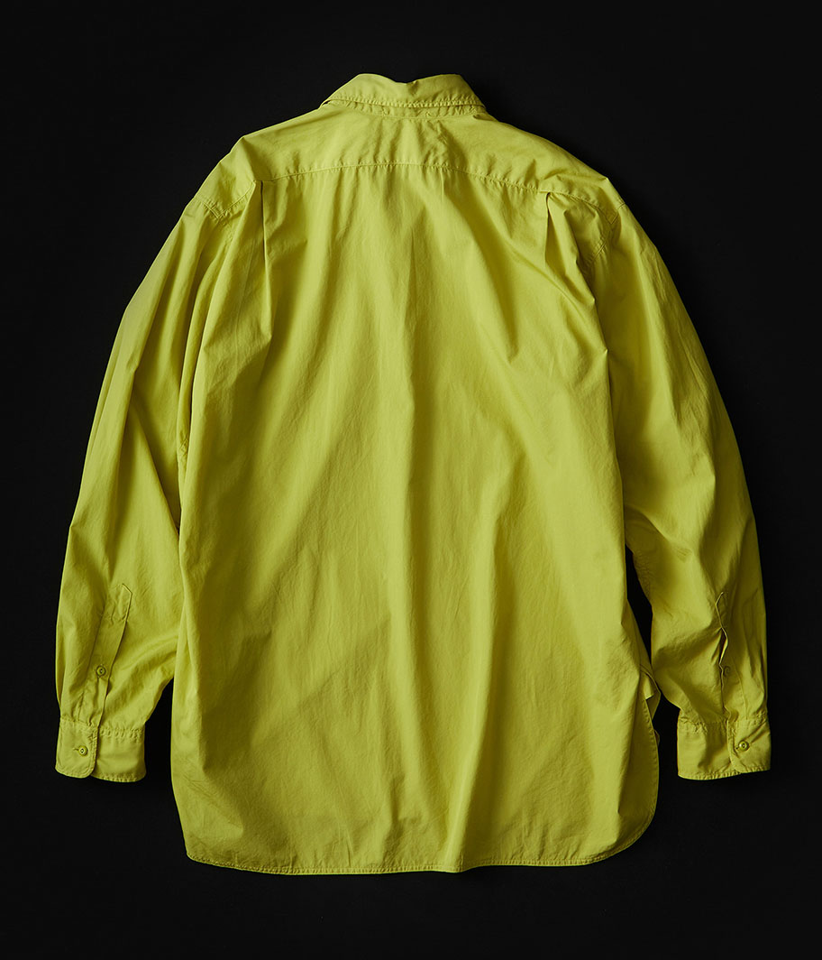 NICENESS D.D.S [LIME（Dyed）] - Fresh Service NECESSARY or