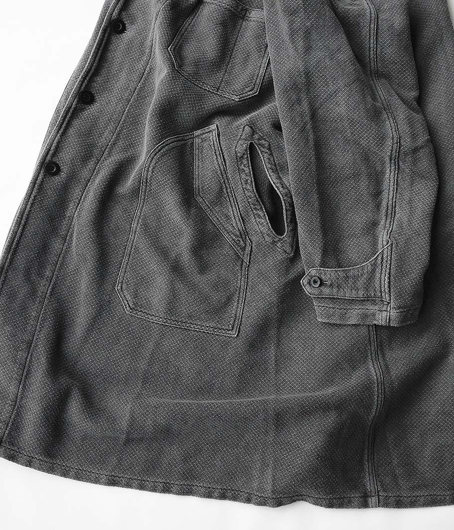 OUTIL MANTEAU PUPILLIN [CHARCOAL] - Fresh Service NECESSARY or