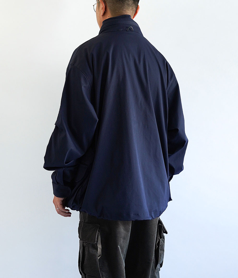 DAIWA PIER 39 Tech Perfect Fishing Jacket [DARK NAVY] - Fresh