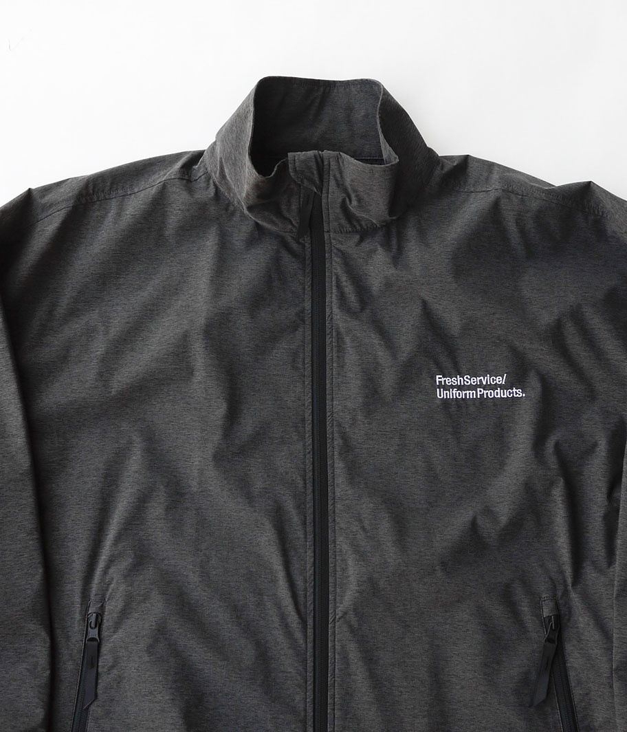 Fresh Service PERTEX LIGHTWEIGHT BLOUSON [BLACK] - Fresh Service