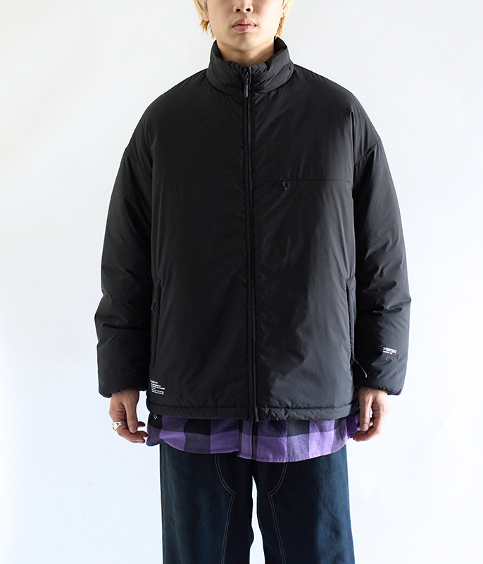 Fresh Service PERTEX QUANTUM AIR MINI RIPSTOP ZIP-UP BLOUSON