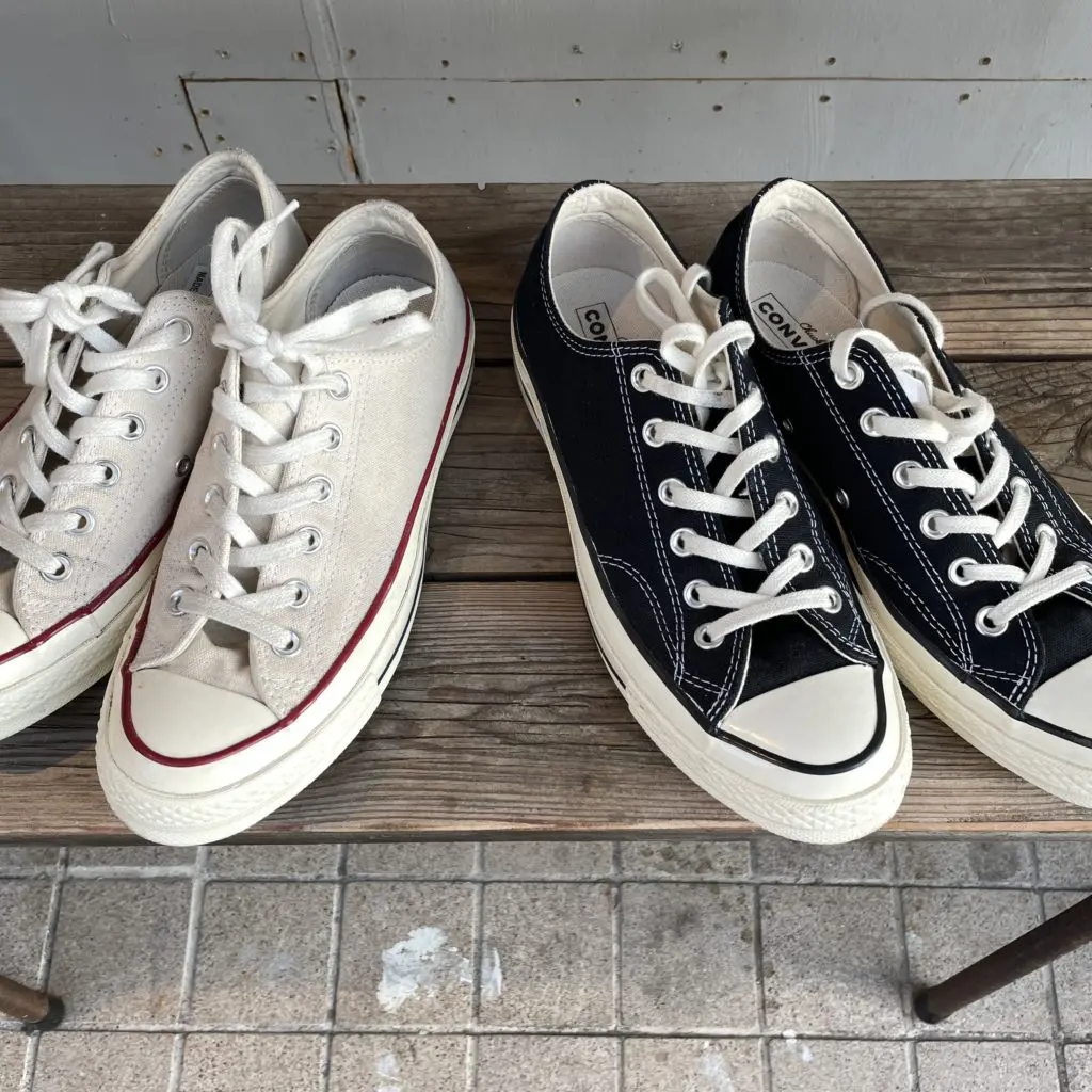 CT70とアディクトって、何処が違うの？？というconversコンバース入門