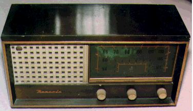 Radio P41 ST super -Popular type