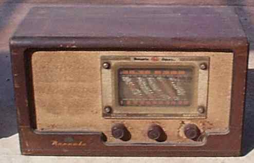 Radio P41 ST super -Popular type