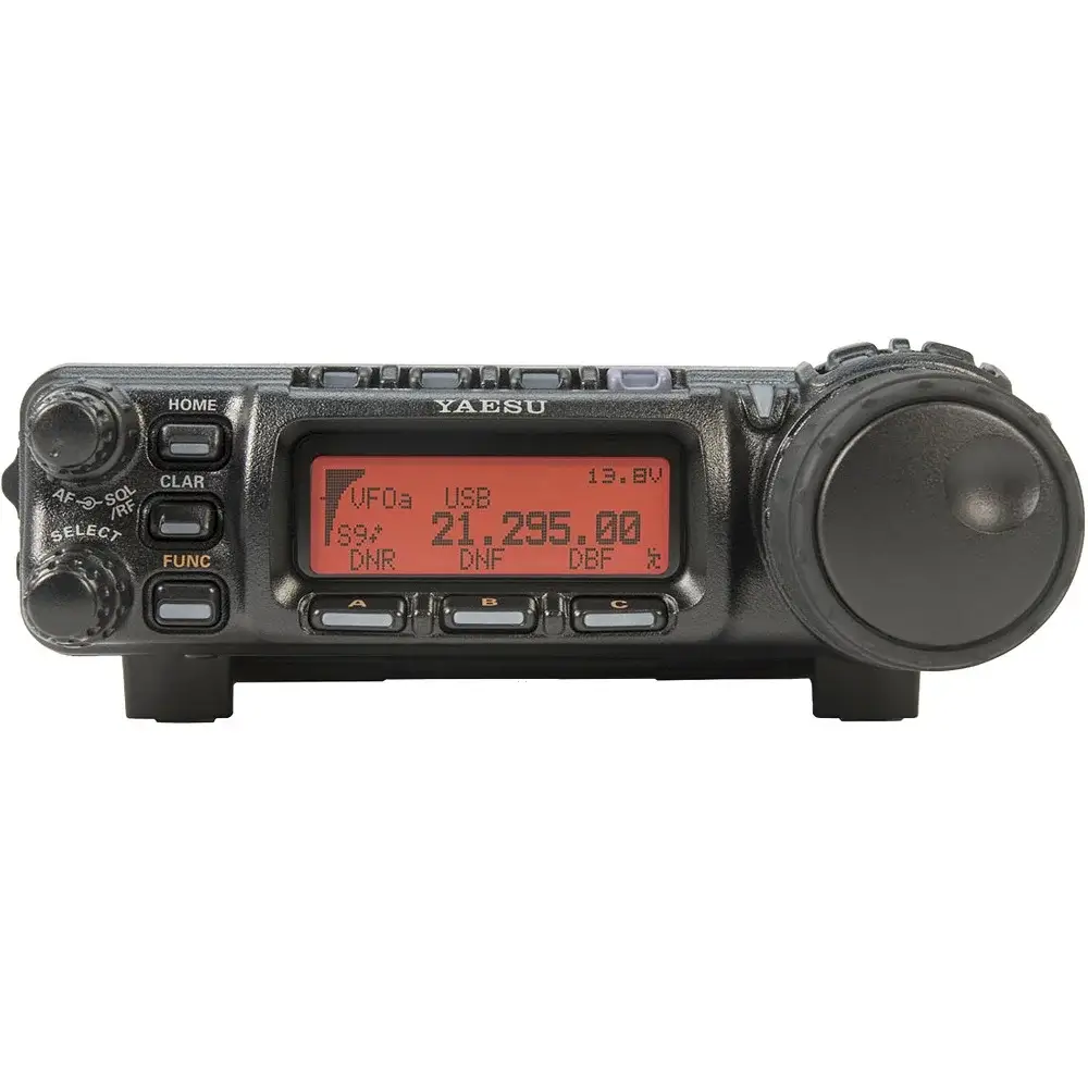 Jual Yaesu FT-857D - Radio SSB Original Termurah 2026