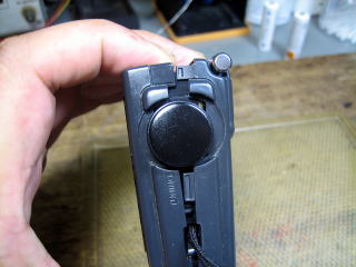 我が愛しの ICF-SW22 ～国産ラジオ【お決まりの分解編】