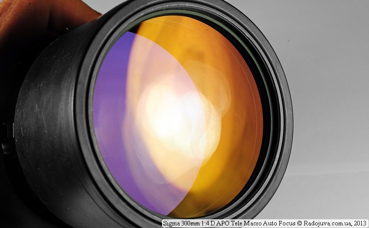 Sigma 300mm 1: 4 D APO Tele Macro Auto Focus Review | Happy