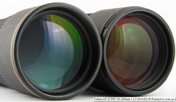 Review Tokina 80-200mm F2.8 AT-X PRO | Happy