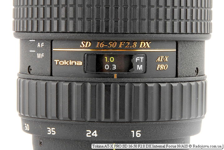 Review Tokina 16-50 F2.8 AT-X PRO | Happy