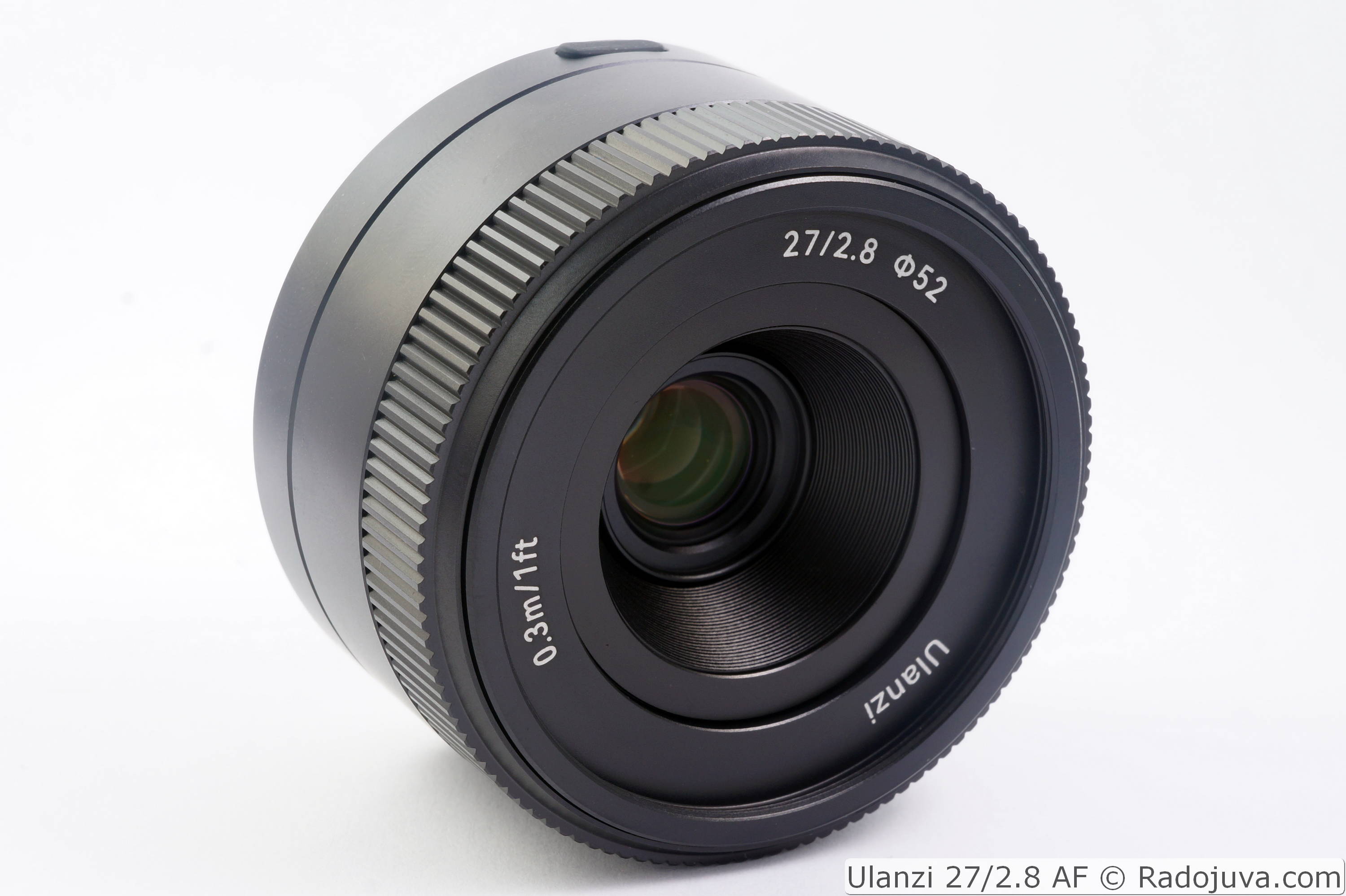 Ulanzi 27/2.8 AF Review for Sony E APS-C | Radozhiva