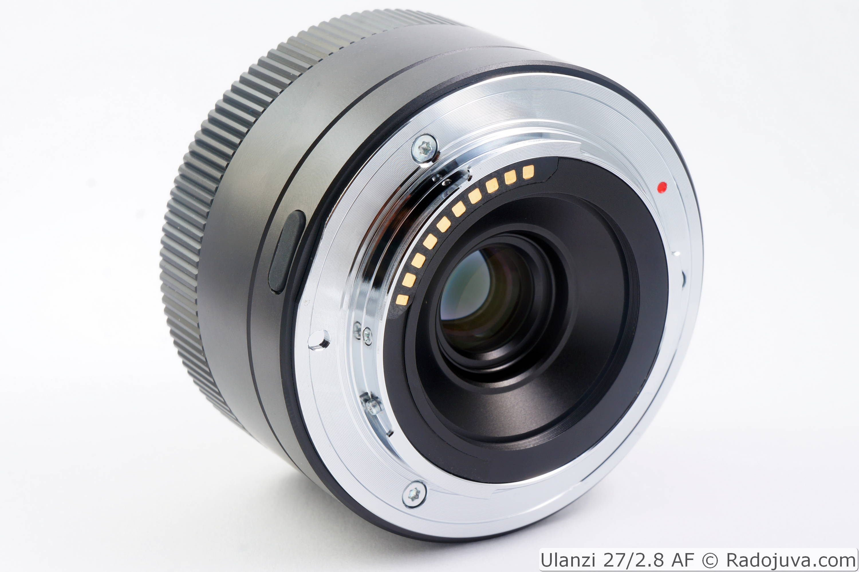 Ulanzi 27/2.8 AF Review for Sony E APS-C | Radozhiva