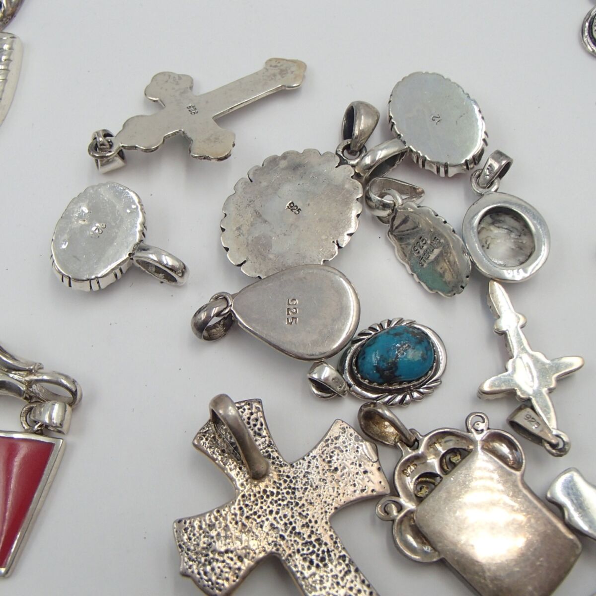 シルバーアクセサリーもまとめて売ると高額買取に！ 千葉県のお客様