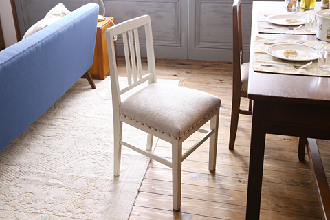 アンティークで見つける！人気のフレンチチェア