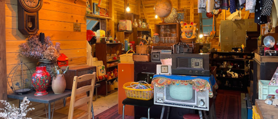 広島でおすすめのアンティークショップ22選