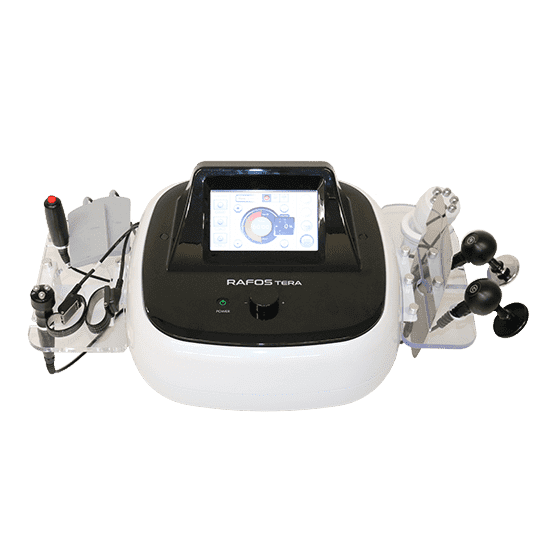 RAFOS TERA】ラジオ波・高周波温熱機器・RF 筋膜リリース｜ 誠鋼社のラ