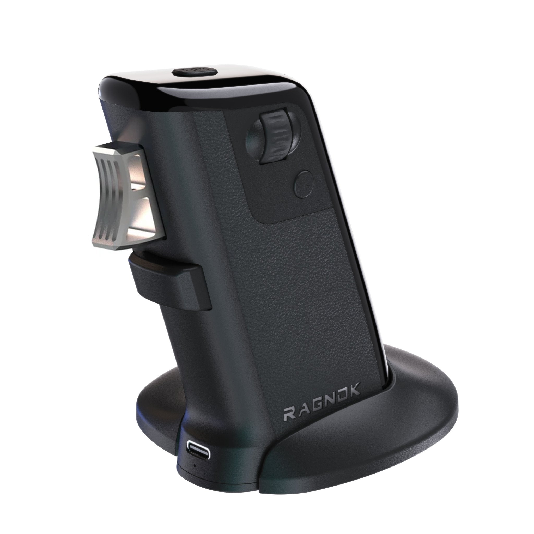 Ragnok | シューターゲームの遊び方を革命的に変える