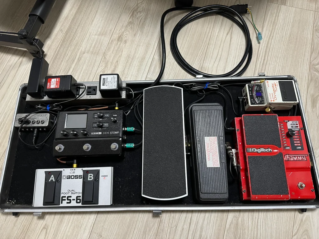 HX stomp買った感想！一生使える3つの最強ポイント | バンドプレス