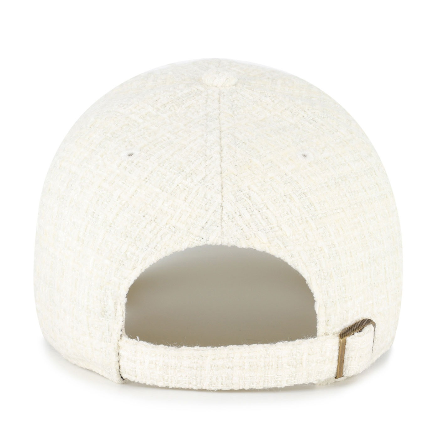 47 WOMENS RAIDERS JACQUELINE TWEED CLEAN UP CAP