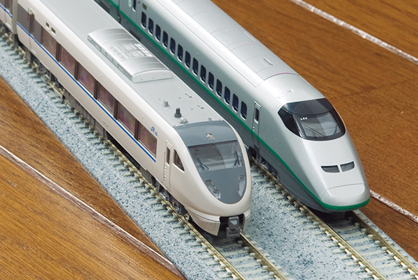 鉄道模型、はじめてみませんか？Nゲージ入門セットの基礎知識！ | 鉄道