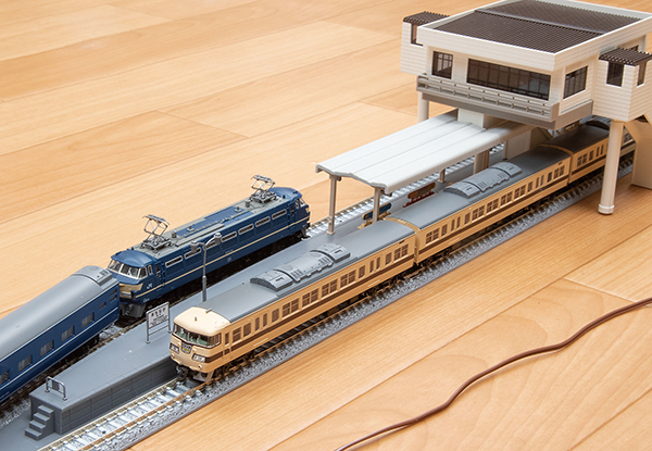 この春、憧れの「Nゲージ」を始めよう！TOMIXベーシックセットから