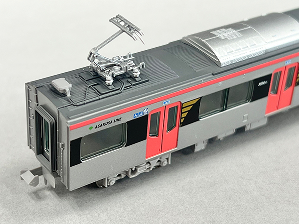 ポポンデッタから新製品！ついに都営5500形のNゲージが登場！ | 鉄道