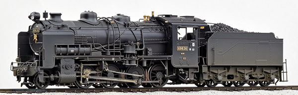 IMONから鉄道の街 大宮で活躍した「キューロク」登場！2022年6月新製品