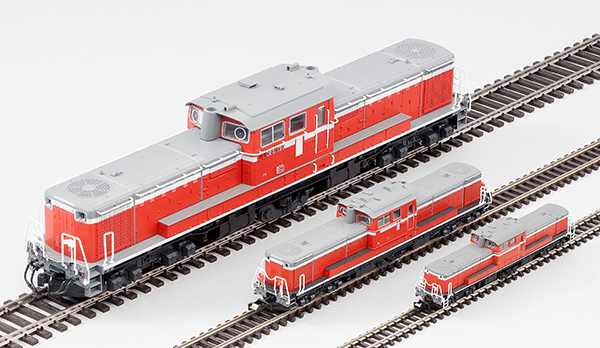 Zゲージ…Nゲージ…16番…HO？鉄道模型の縮尺の種類を知る！ | 鉄道ホビダス