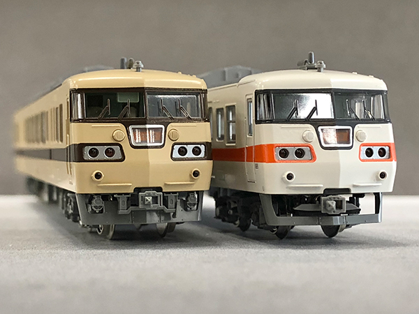 JR東海のオレンジ帯・リバイバルカラーの117系が登場！KATO 2022年1-2