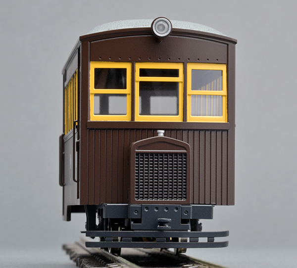 ペアーハンズから「Oナロー」の可愛らしい車両！丸山タイプ自動客車