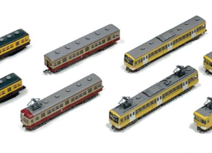 これはコンプリートしたい！ 鉄コレ「西武鉄道創立110周年記念BOX