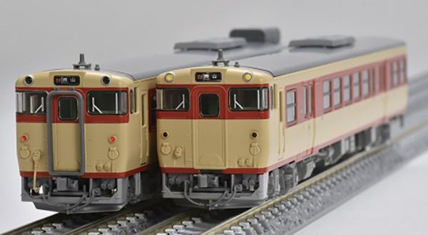 国鉄急行色「キハ47形ノスタルジー」がNゲージで登場！トレイン