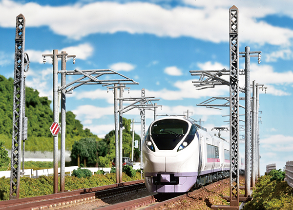 Nゲージで再現した「デッドセクション」リアルなジオラマでその仕組み