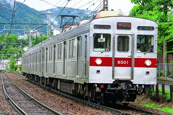 東急からは姿を消したが…。各地で生きる8000系の系列車を追う | 鉄道