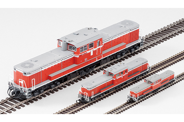 Zゲージ…Nゲージ…16番…HO？鉄道模型の縮尺の種類を知る！ | 鉄道ホビダス