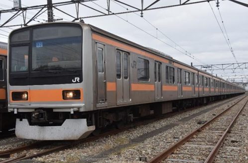 常磐線快速電車線を走る！ 209系1000代を使用したイベント商品を販売