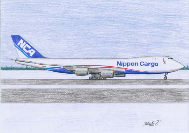 NCA B747-8F