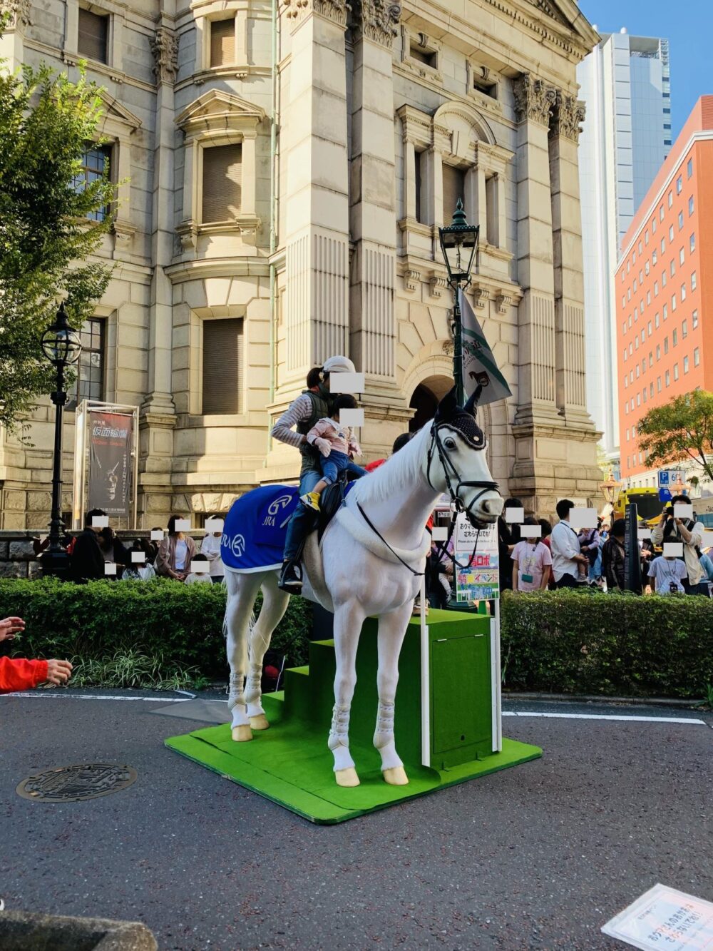 蹄鉄の音が響くまち～馬車道まつり2024、想い重なり30年 | ［楽活