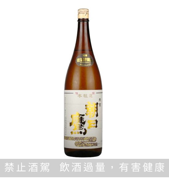 朝日鷹特撰本釀造1.8L 清酒樂酌
