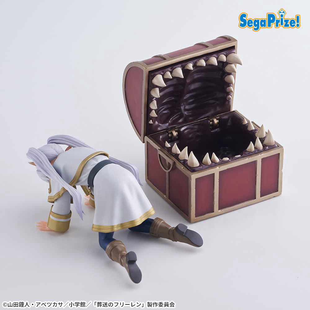 プライズ情報】葬送のフリーレン Luminasta“フリーレン”～インミミック