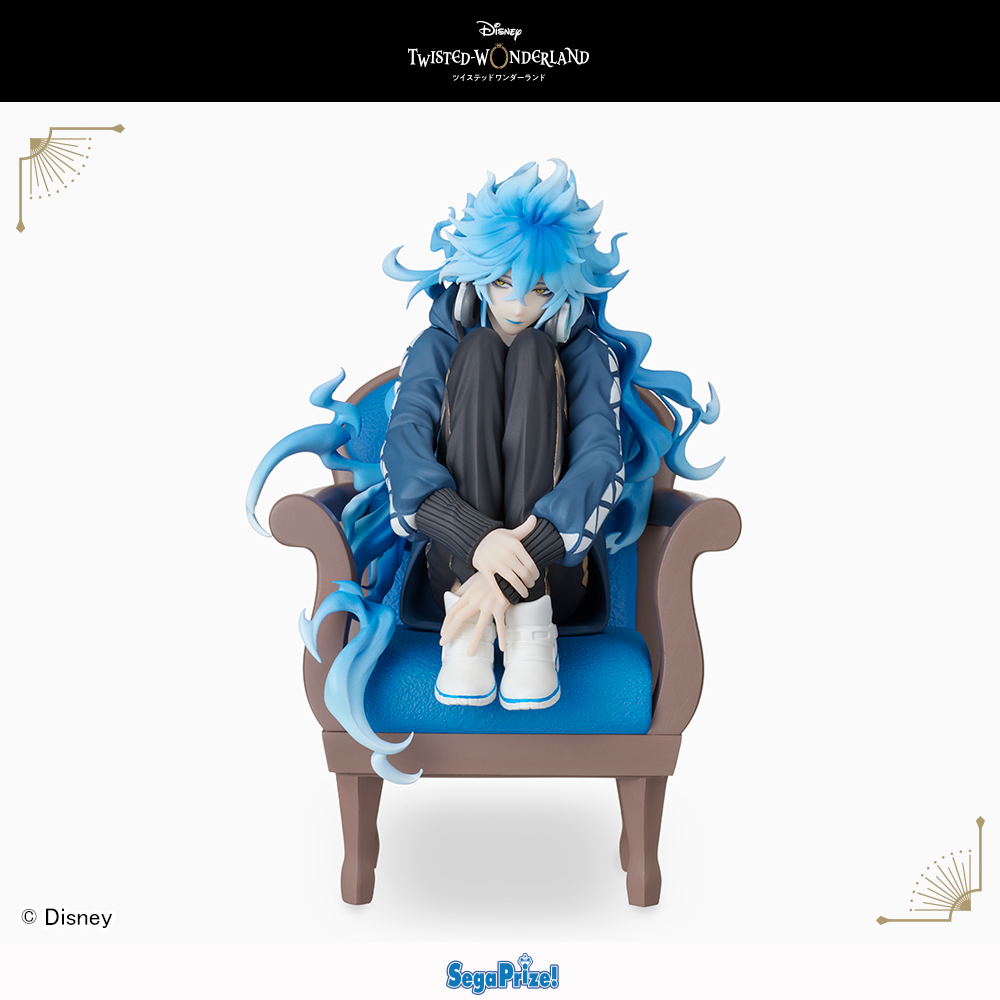 プライズ情報】ディズニー ツイステッドワンダーランド プレミアム