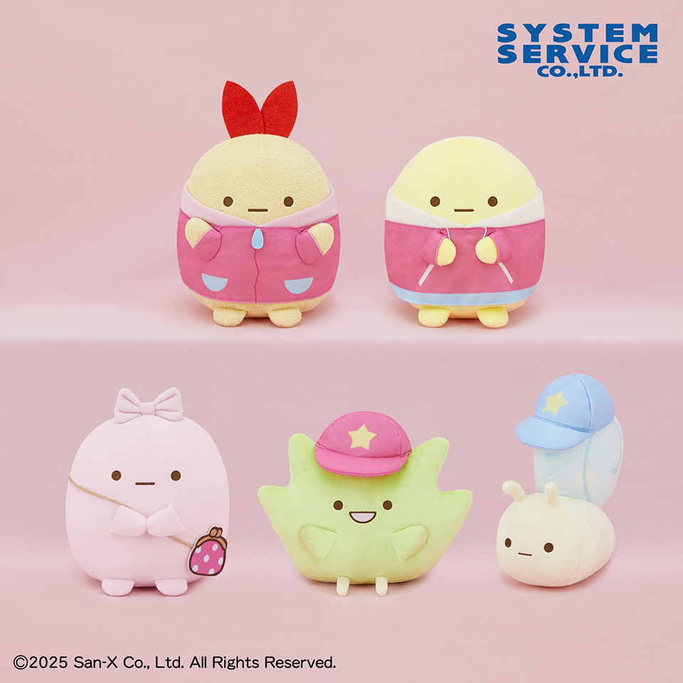 プライズ情報】すみっコぐらし たぴおかコンビニ みにっコころっと