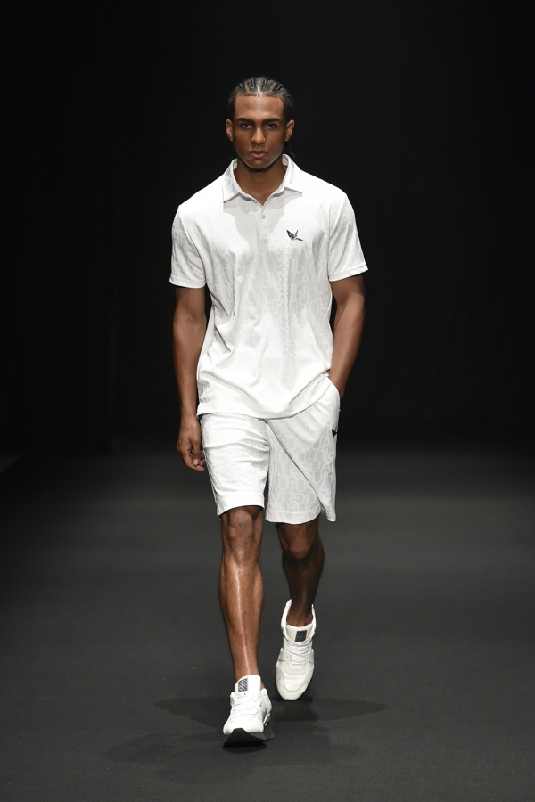 1PIU1UGUALE3 GOLF | Rakuten Fashion Week TOKYO