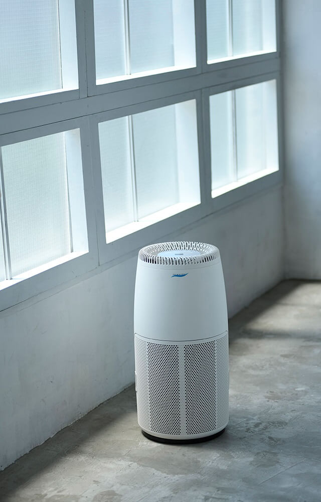 空気清浄機」プリマヴェーラサークルPRO OP-Z751A | 株式会社ラリー