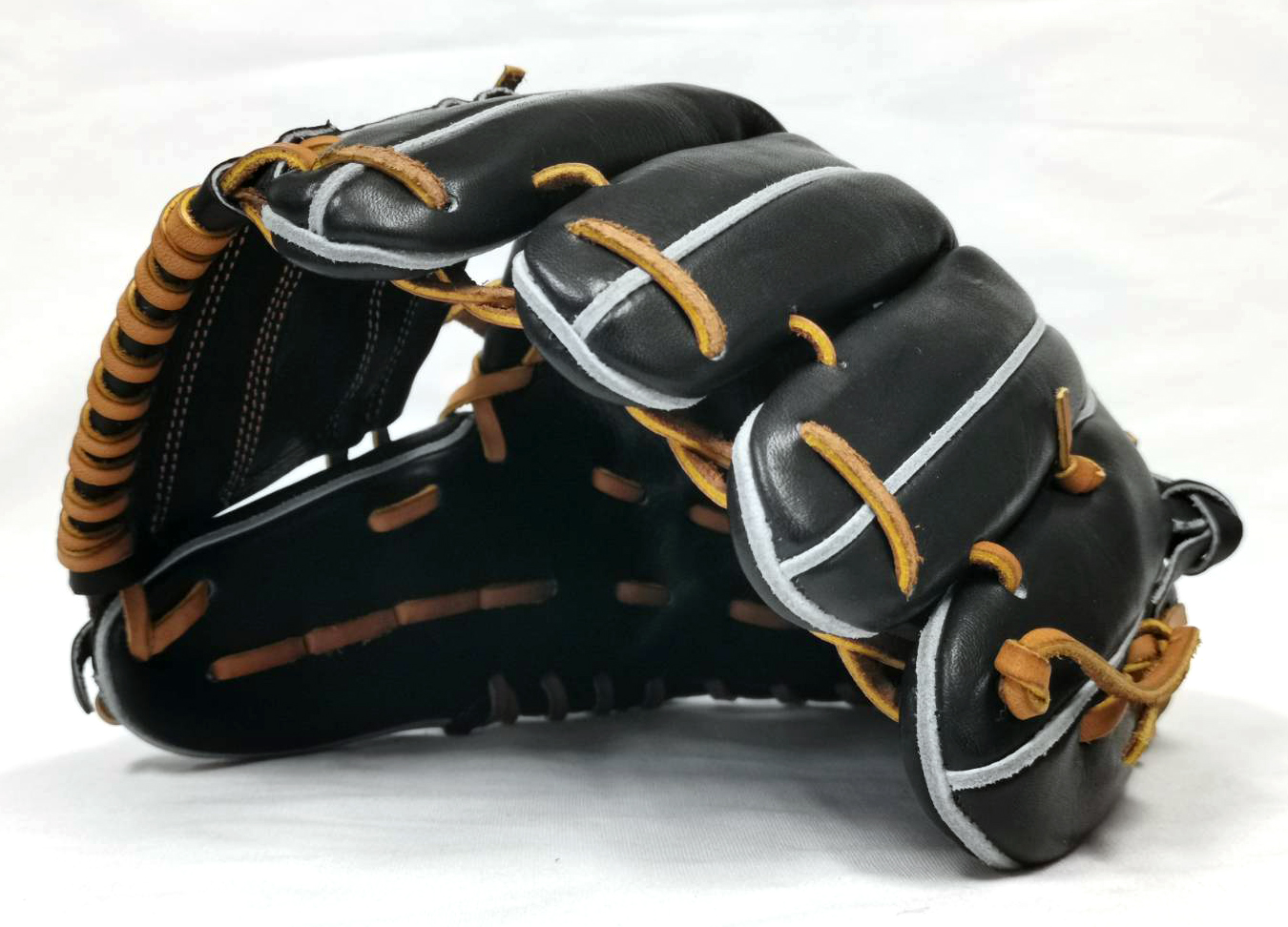 Rally Cap（ラリーキャップ）】硬式用グラブ 内野手用 RC100I