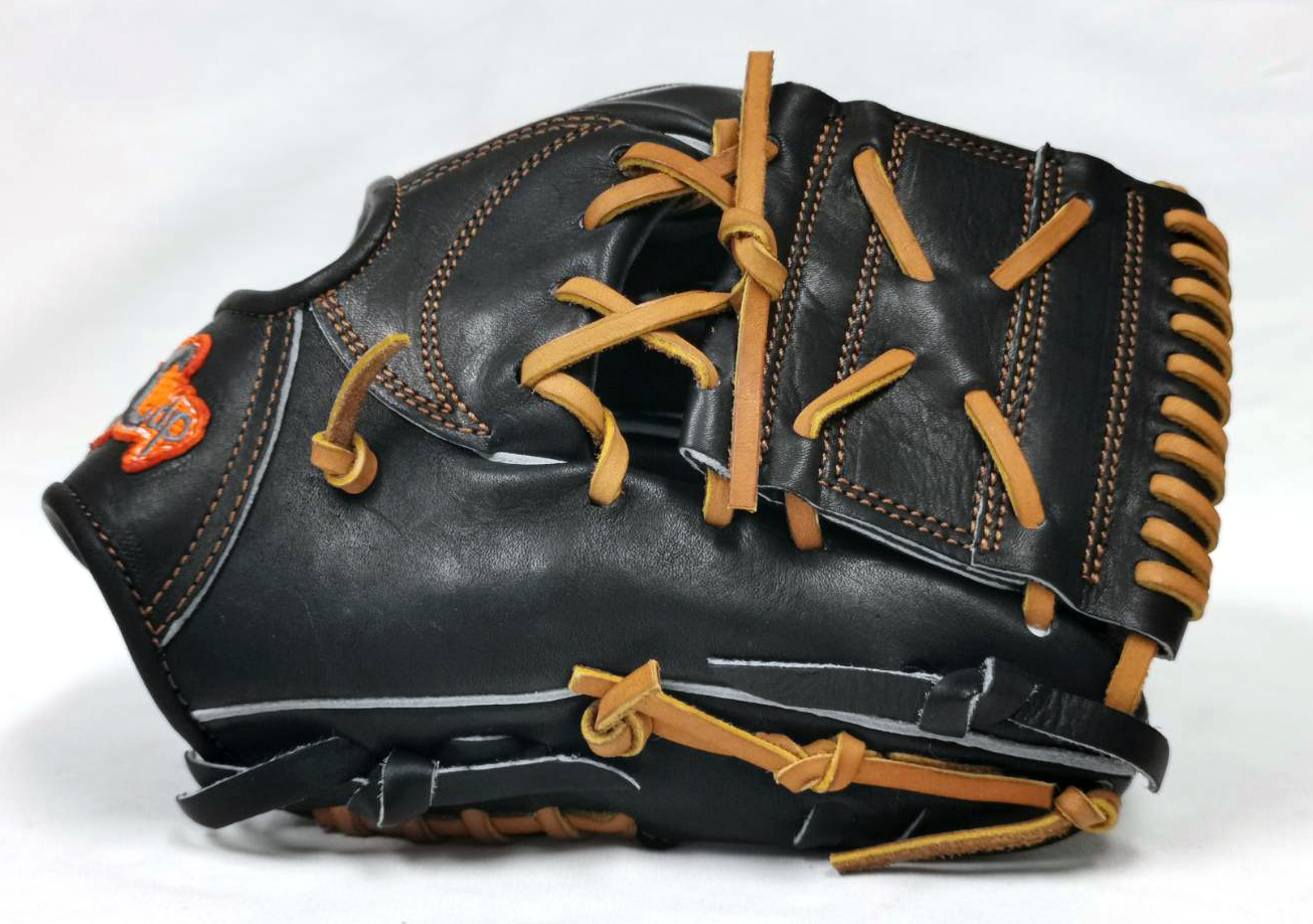 Rally Cap（ラリーキャップ）】硬式用グラブ 内野手用 RC100I