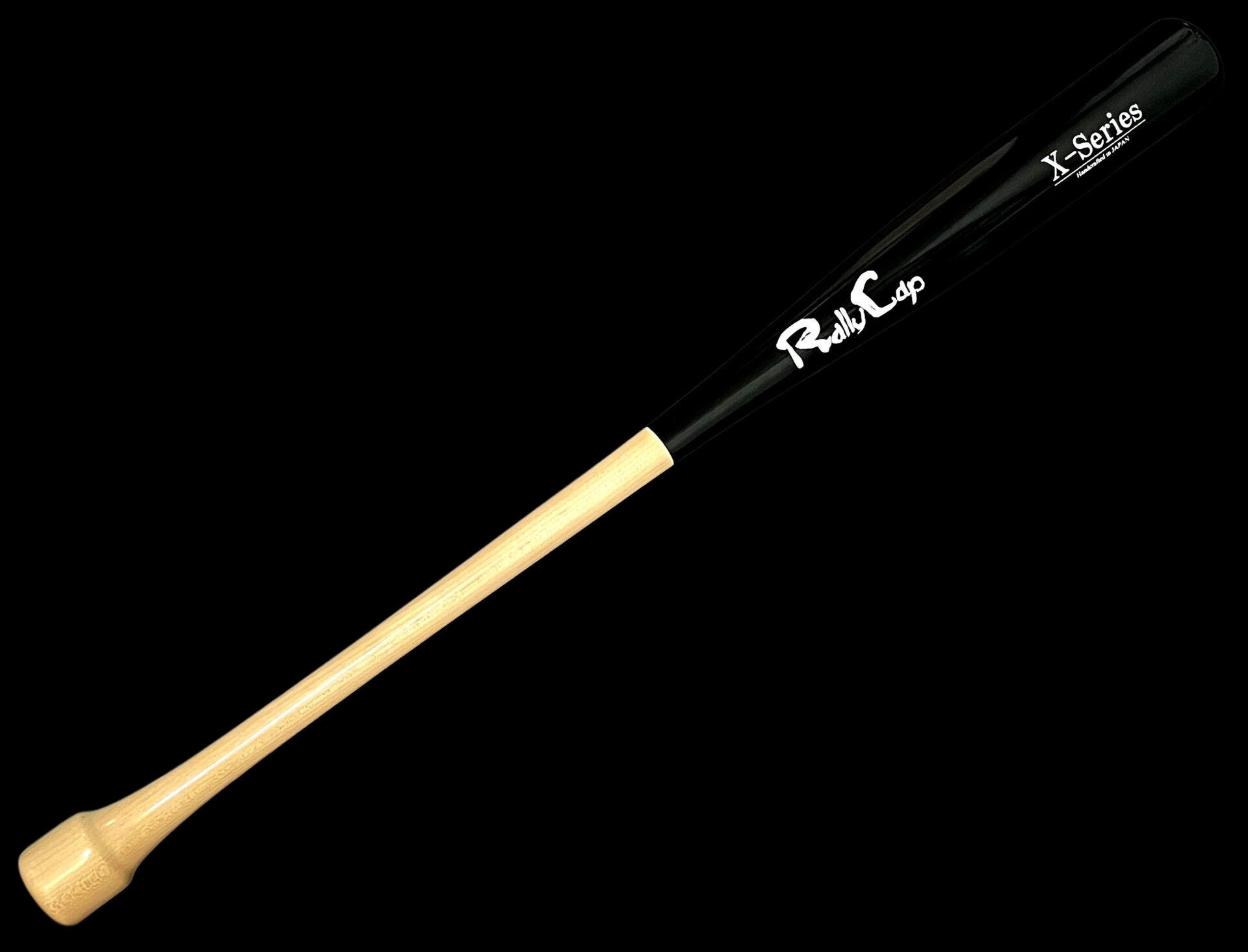 Rally Cap（ラリーキャップ）】軟式用木製バット 88.4cm 780g平均