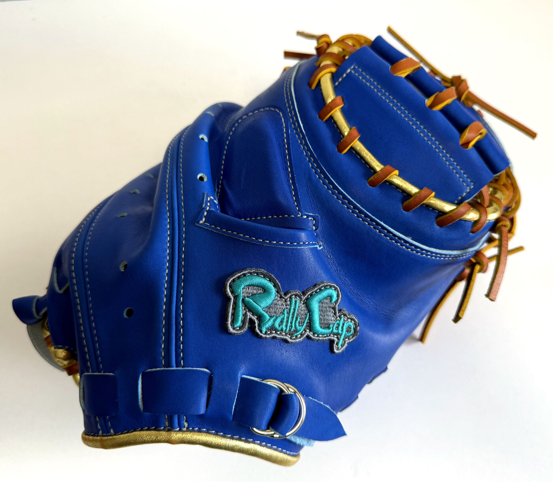 プロ支給仕上げ【Rally Cap（ラリーキャップ）】硬式用キャッチャー