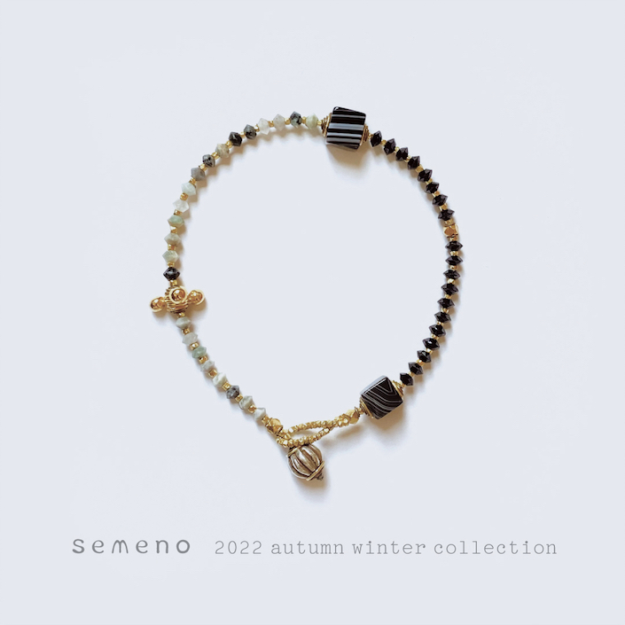 semeno 2022 autumn winter collection 受注会 – Rallye / margot