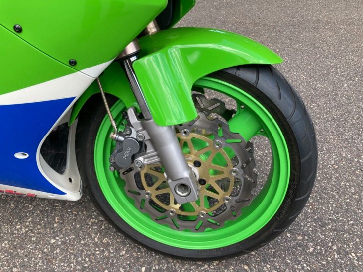 1993 Kawasaki ZX7 in Minnesota - Rare SportBikesForSale